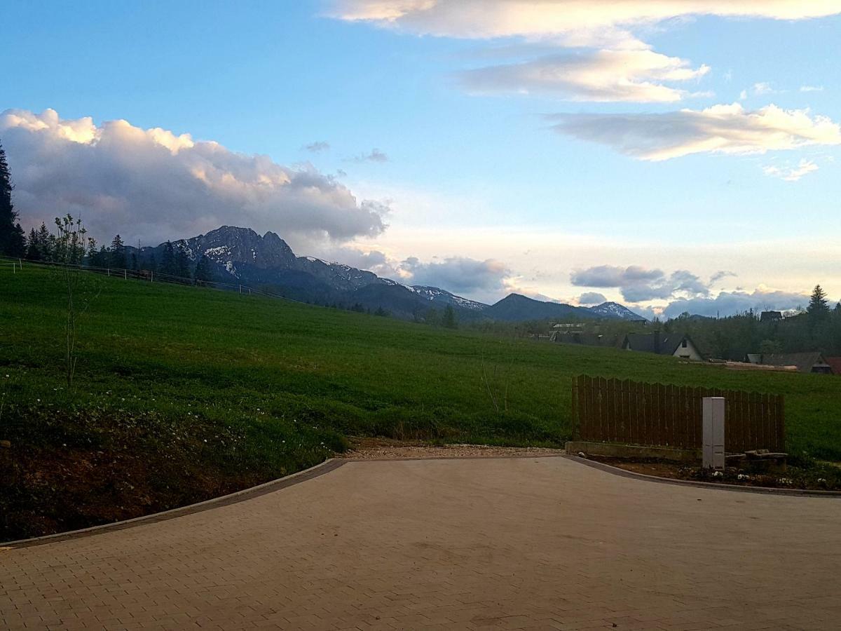 Domek Przystan Gorska Zakopane Exterior foto